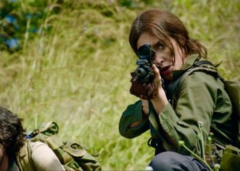 ¡Nuevas imágenes! Película salvadoreña «Luciérnagas en el Mozote» se encuentra en fase final de edición