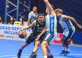 Metapán acabó con el invicto de San Salvador en el Apertura de la LMB