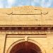 India Gate, un monumento a los soldados caídos de India