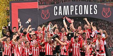 El Athletic gana la Copa del Rey cuarenta años después