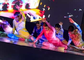 FOTOS/ Salvadoreños y extranjeros disfrutan de festival cultural en Centro Histórico de Juayúa