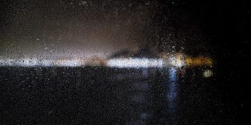 Medio Ambiente reporta lluvias al norte de Santa Ana
