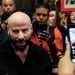 Actor John Travolta causa euforia en cierre de festival de cine en Panamá
