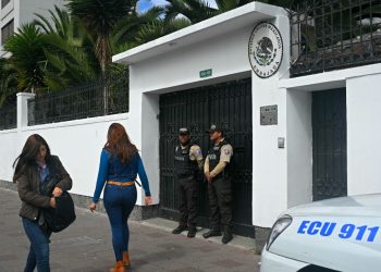 Ecuador defenderá ante la OEA sus argumentos para irrumpir en embajada de México