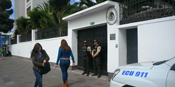 Ecuador defenderá ante la OEA sus argumentos para irrumpir en embajada de México