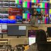 El estudio de CCTV+ recibe noticias en tiempo real a través de Inteligencia Artificial para ser distribuidas en siete idiomas diferentes.