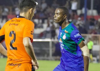 El Águila se cayó del nido en su visita a Metapán