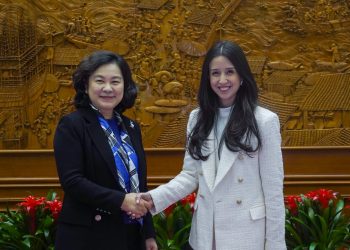 El Salvador-China desarrollan primera reunión de consultas políticas