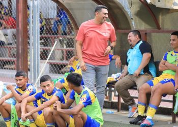 Carlos Romero, técnico de Jocoro: «Esa palabra (descenso) solo existe en la prensa deportiva»