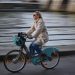 La bicicleta supera al auto como medio de transporte en París, según estudio