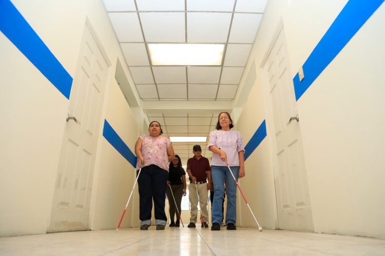 Con las remodelaciones, los pacientes tendrán a disposición el albergue para quedarse por tiempos más prolongados. Fotos / Edison González.