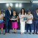 Gobierno de El Salvador entrega escrituras de propiedad a familias en San Vicente