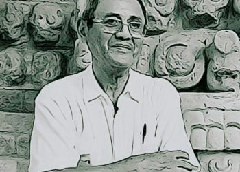 Expresarte: A Luis Melgar Brizuela