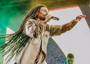 Dread Mar I trae lo mejor de sus «buenas vibras» a El Salvador