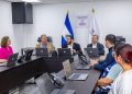 Gobierno de El Salvador inaugura Centro de Operaciones en Emergencias de Salud Pública