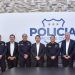 Políticos chilenos visitaron El Salvador para conocer las estrategias de seguridad contra las pandillas