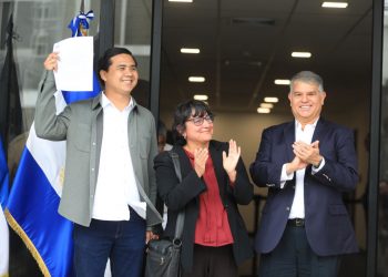Inician proceso de cancelación de partidos Nuestro Tiempo y Cambio Democrático