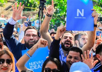 Nuevas Ideas ganó 77 % de los cargos de elección popular