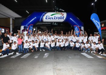 Raúl Arévalo y Arévalo Jr dominaron el «Rally Trifinio» 2024 en Categoría Expertos