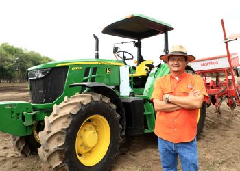 Agricultores duplicarán cosechas con el método SMAR