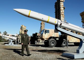Irán lanzó un ataque con drones contra Israel, anuncia el ejército israelí
