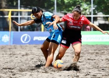 Corral de Mulas apeló al oficio sobre la arena de Isla de Méndez