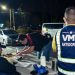 Detienen a seis conductores peligrosos en controles antidopaje