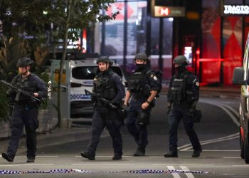 Seis muertos en un ataque con arma blanca en Sídney