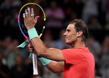 Nadal se medirá a Cobolli en su regreso a las pistas en Barcelona