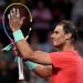 Nadal se medirá a Cobolli en su regreso a las pistas en Barcelona
