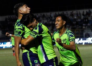 Reverdece el plumaje perico en Santa Tecla
