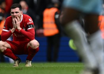Liverpool pierde contra Crystal Palace y se complica la Premier League