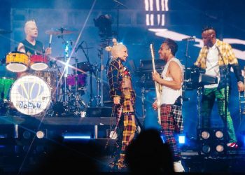 No Doubt regresa al escenario luego de una pausa de casi 10 años