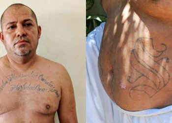PNC captura a pandillero que se escondía en la colonia Chaparrastique de San Miguel