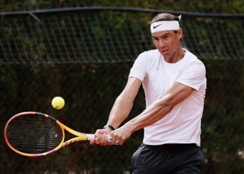 «Me lo tomo como mi último año y quiero disfrutar cada momento», afirma Rafa Nadal