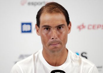 «Me lo tomo como mi último año y quiero disfrutar cada momento», afirma Rafa Nadal