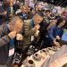 Café El Salvador deleitó a asistentes de feria de Chicago