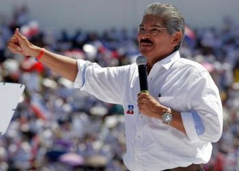 ARENA pide expulsión de Norman Quijano luego de ser condenado por negociar con pandillas