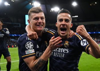 Real Madrid elimina al campeón City tras una lección de resistencia