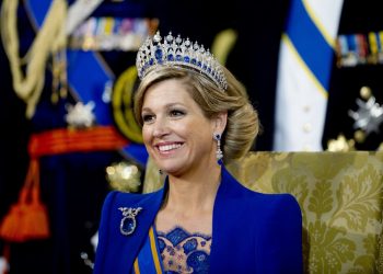 Estrenan serie basada en la reina Máxima de Países Bajos