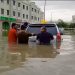 Las lluvias torrenciales provocan caos e inundaciones en Dubái   