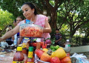 Celebrarán los 15 años del festival del marañón en Tecoluca, San Vicente