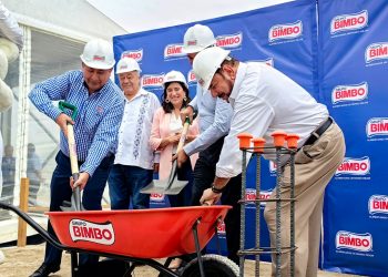 Grupo Bimbo inicia construcción de nueva planta de producción en El Salvador