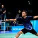 «Sería un honor llevar la bandera de El Salvador en unos Olímpicos»: Uriel Canjura, atleta de bádminton