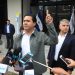 Andy Failer rechaza proceso para cancelar a su partido, Nuestro Tiempo