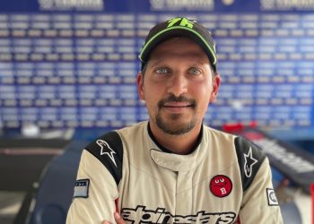 El piloto salvadoreño Raymond Zaid representará al país en la GT Challenge de las Américas