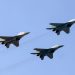 Irán activa su defensa aérea tras explosiones cerca de base militar