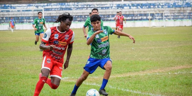 Cabañas ha sido verdugo de Sonsonate en la Liga Nacional de Fútbol. Foto: LNF