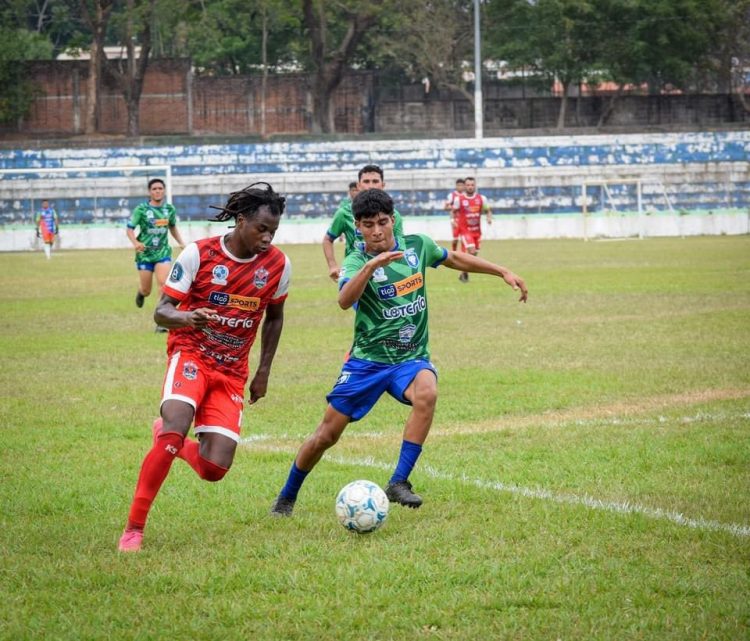 Cabañas ha sido verdugo de Sonsonate en la Liga Nacional de Fútbol. Foto: LNF