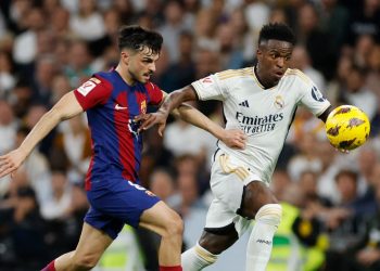 El Real Madrid gana 3-2 al Barcelona y da un gran paso hacia LaLiga